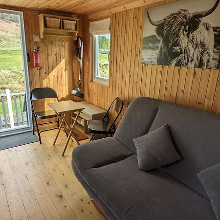 Glengoulandie Shepherd'S Hut מראה חיצוני תמונה
