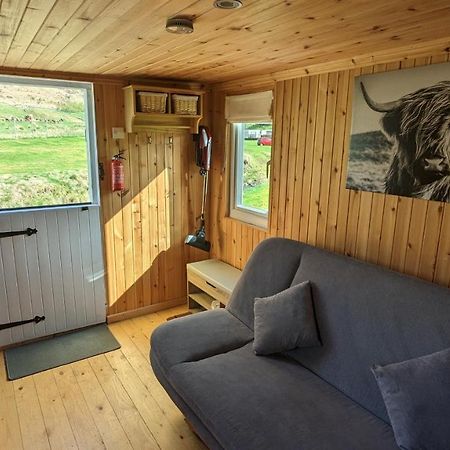 Glengoulandie Shepherd'S Hut מראה חיצוני תמונה