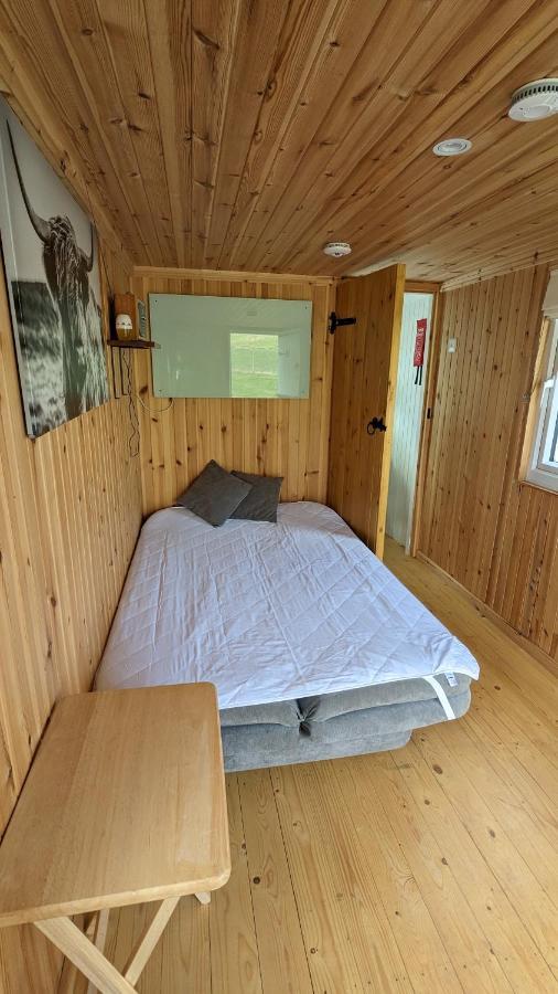 Glengoulandie Shepherd'S Hut מראה חיצוני תמונה