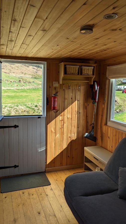 Glengoulandie Shepherd'S Hut מראה חיצוני תמונה