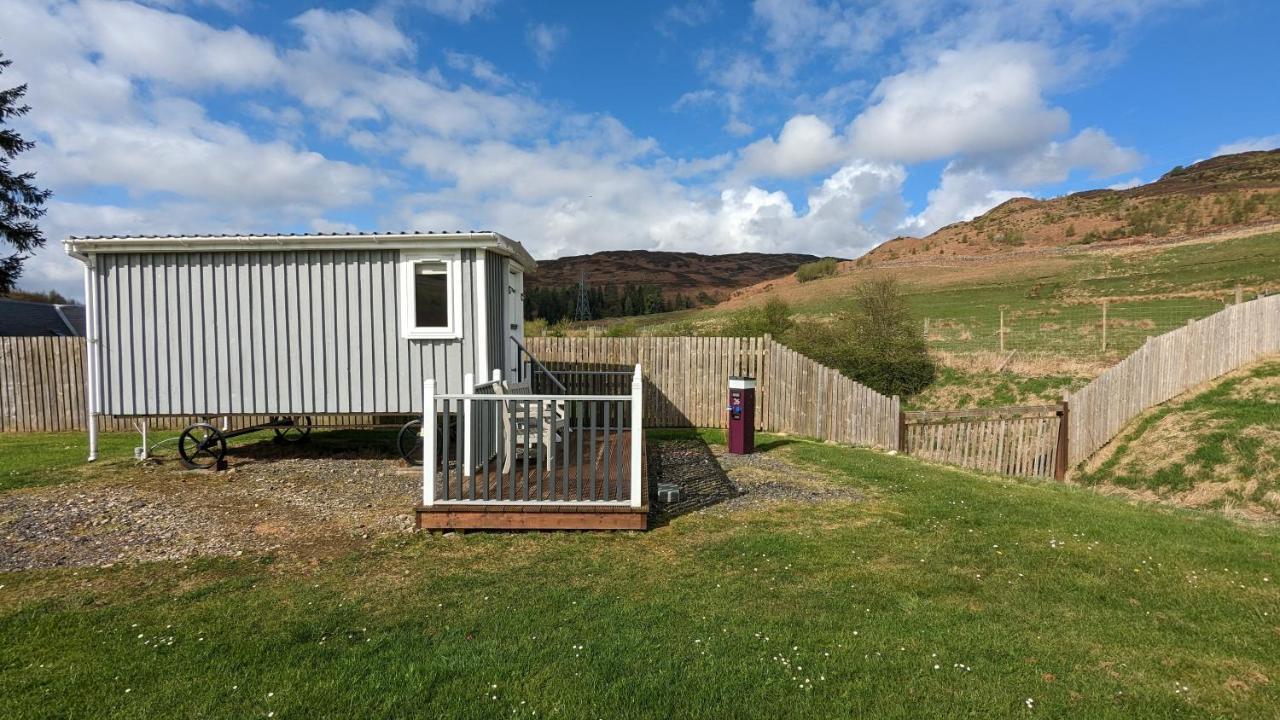 Glengoulandie Shepherd'S Hut מראה חיצוני תמונה